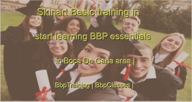 Skinart Basic training in start learning BBP essentials in Boca De Cana area | BbpTraining | BbpClasses | SkinartTraining-Ecuador